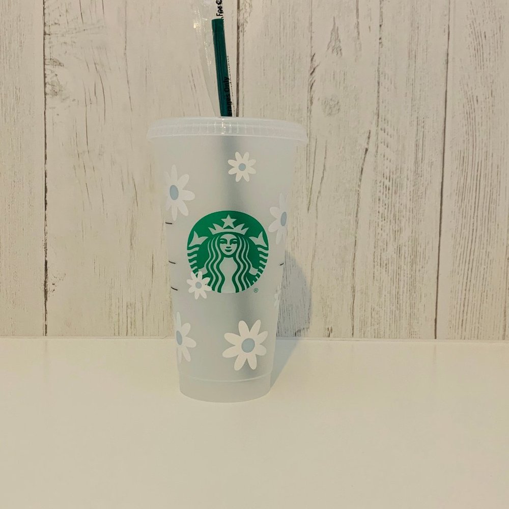 Personalized Starbucks Cup